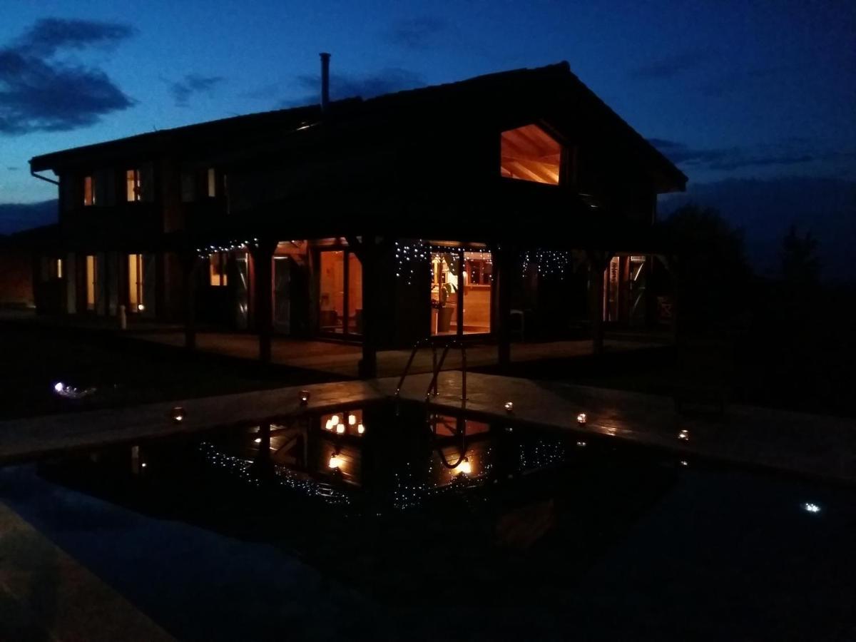 Ecolodge Bellevue 阿尔比 外观 照片