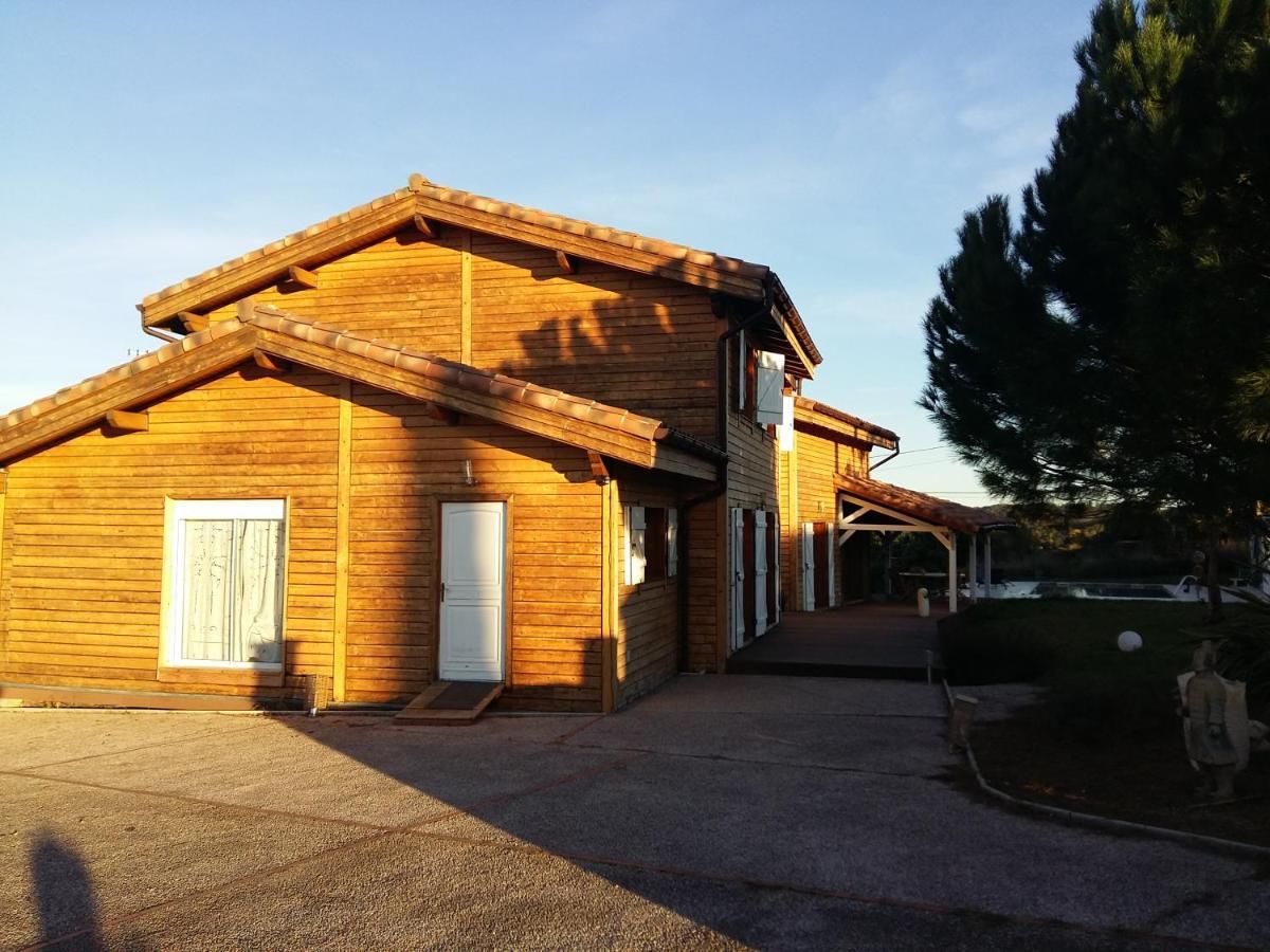 Ecolodge Bellevue 阿尔比 外观 照片