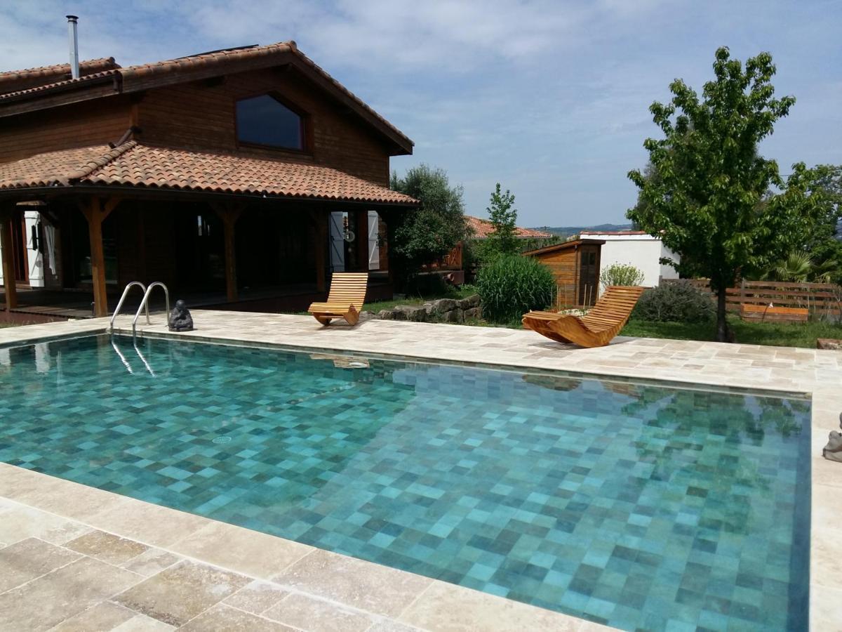 Ecolodge Bellevue 阿尔比 外观 照片